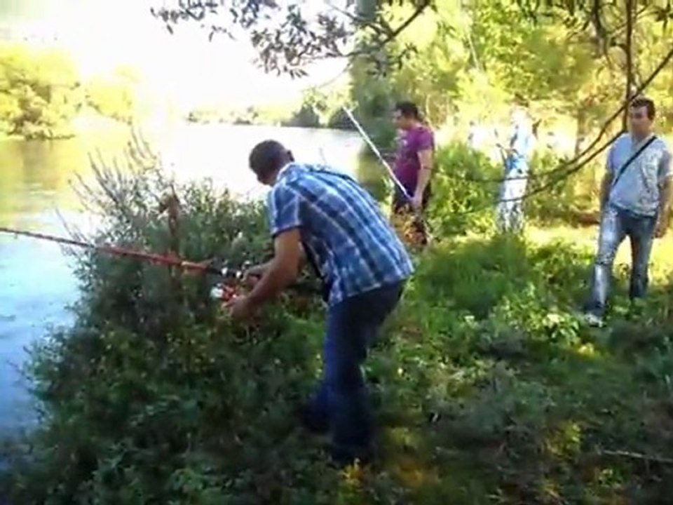 SAKARYA NEHRİ PİKNİĞİMİZDEN BİR KESİT