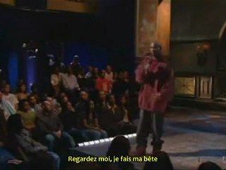 Déstruction de DMX par les Illuminati