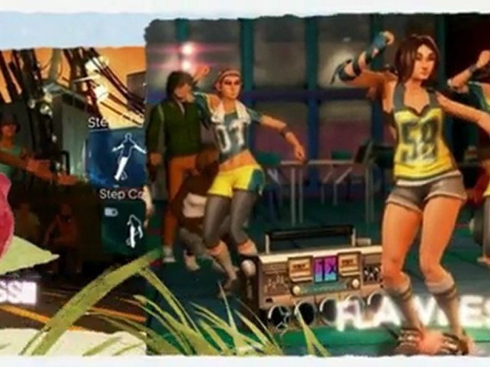 Dance Central 2 Like a G6