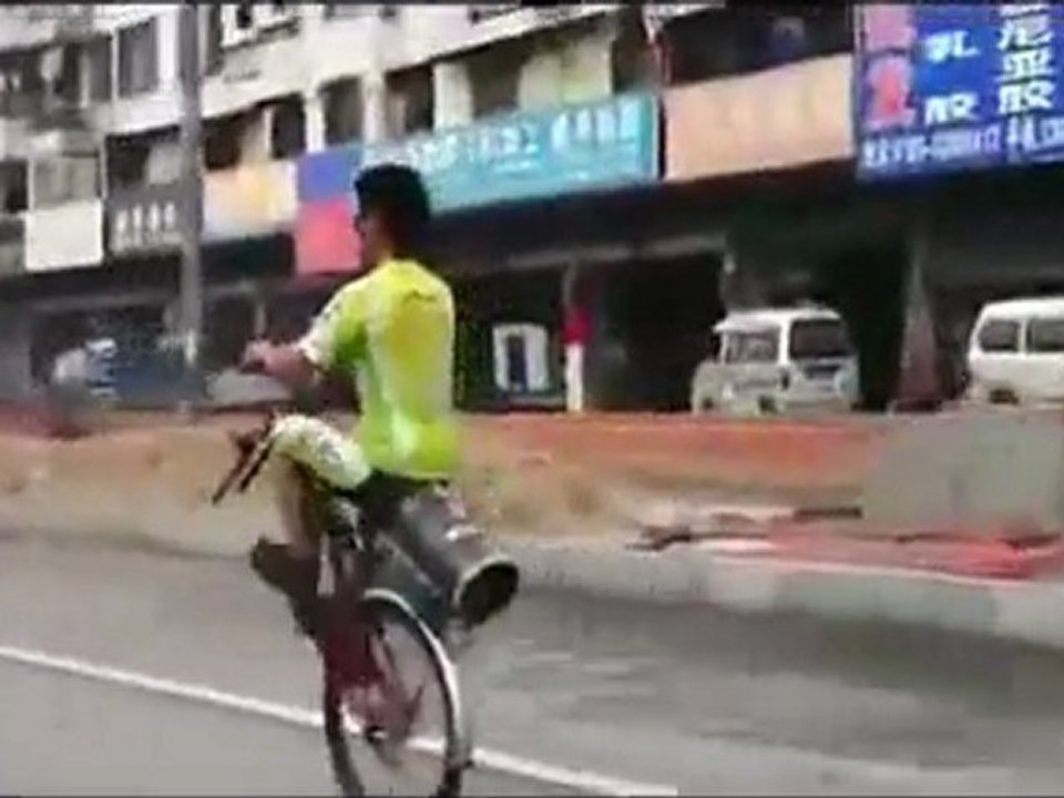 Was tun, wenn Ihr Vorderrad gestohlen