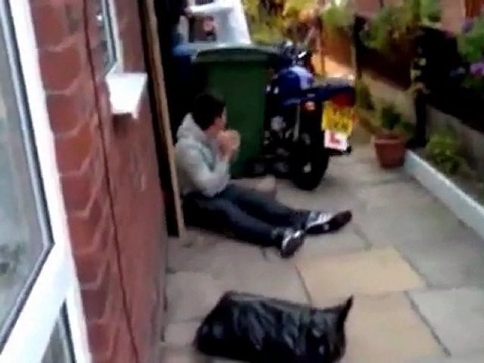 Kezdo motorosok durch REACTOR [Crash Compilation]