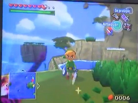 Test en vidéo: Zelda The Wind Waker (GameCube) (1/2)