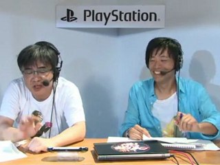 Nature of Night of Kamaitachi – 11th visitor, A Suspect - TGS Gameplay