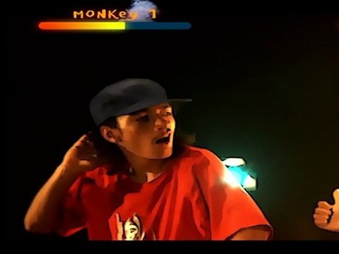 Breakdance Clip Duo D-D Monkey ! Hip Hop dance !