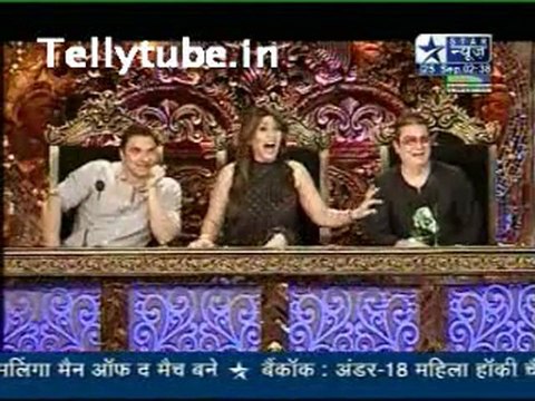 Saas Bahu Aur Saazish-25th September 2011 Part 1