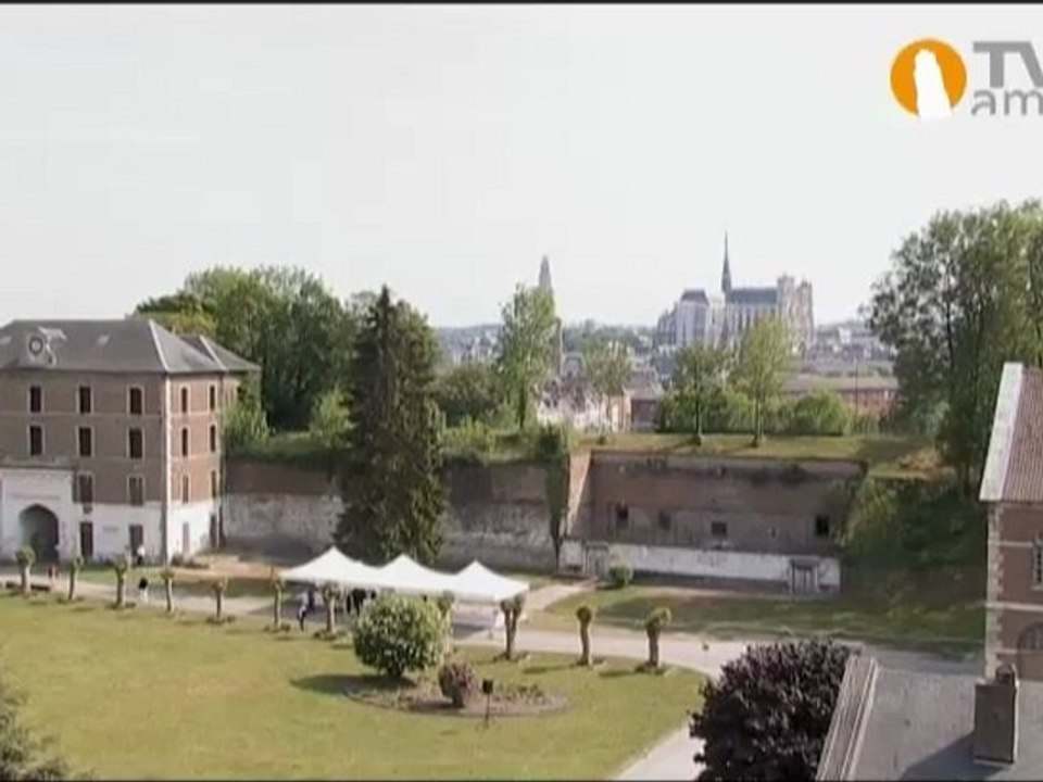 Renzo Piano à la Citadelle d'Amiens