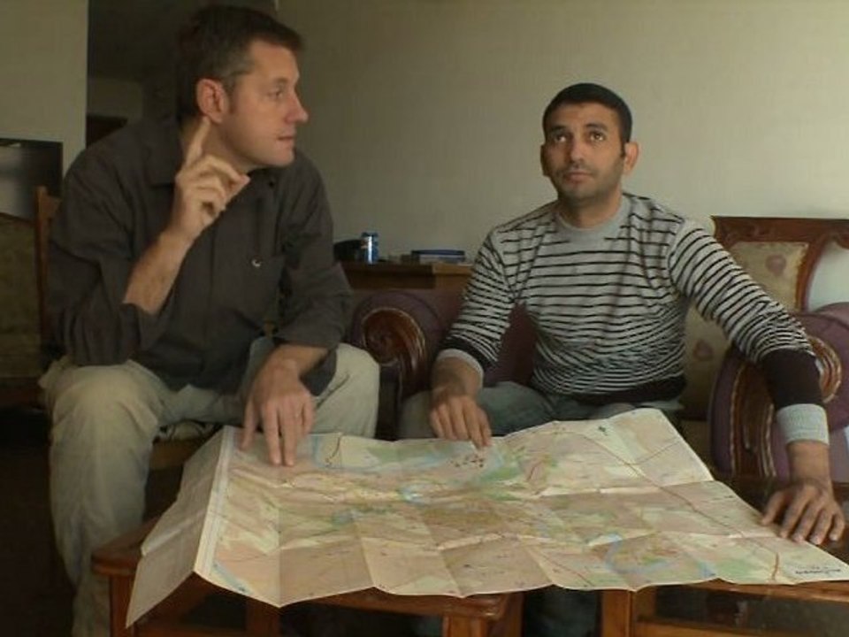 IRAK, la paix ou le chaos