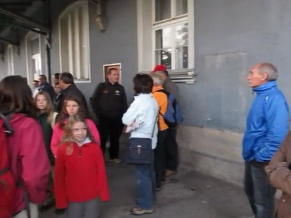 AH Ausflug der Eintracht Kattenhochstatt 2011