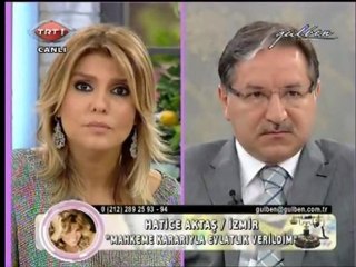 Video herunterladen: GÜLBEN - Doç.Dr.Mustafa Karataş ile Anne Baba ve Çocuk Hakkı ve Evlat Edinme 23.09.11