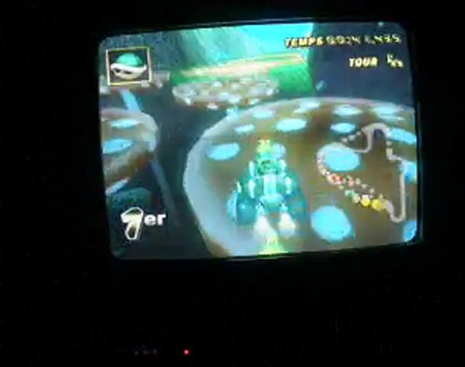 Mario Kart Wii:01/Coupe Champignon