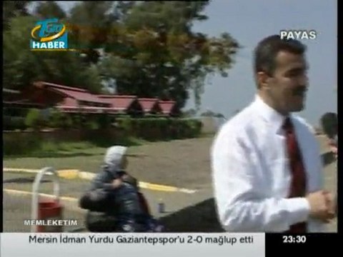 TGRT Haber - Memleketim Programı - Payas