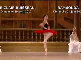 Bande-annonce Bolchoi saison 2011-2012