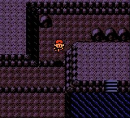 pokemon or argent 31 - le mont creuset