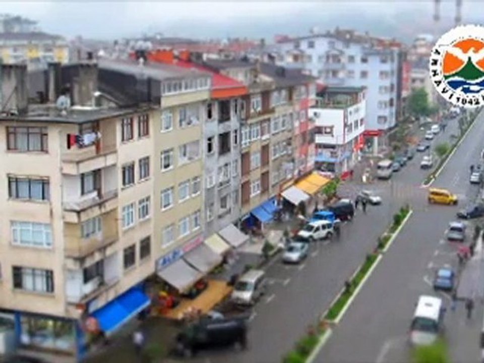 Arhavi Tanıtım Videosu 2011-www.artvinliyiz.net