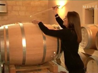 Château Grand Corbin Manuel - Millésima 2011- English version