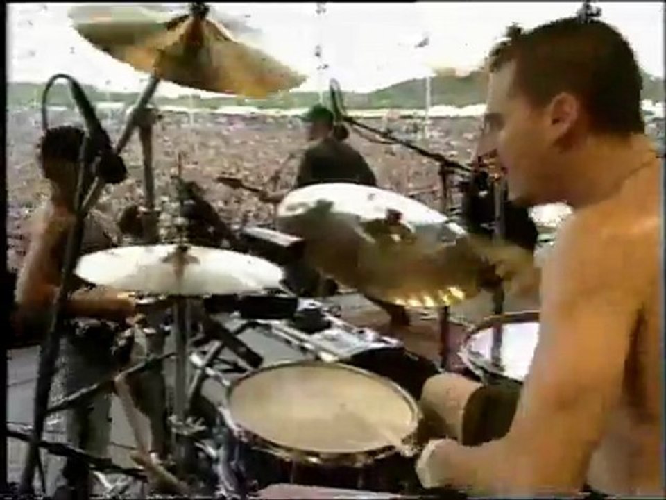 Rage Against The Machine - Killing In The Name - 1993