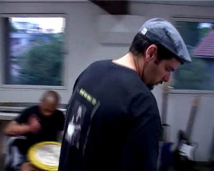 Massilia Ka-Cours et stages de percussions