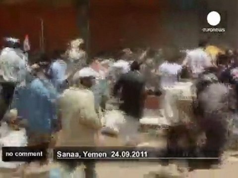 Des combats et des morts dans la capitale... - no comment