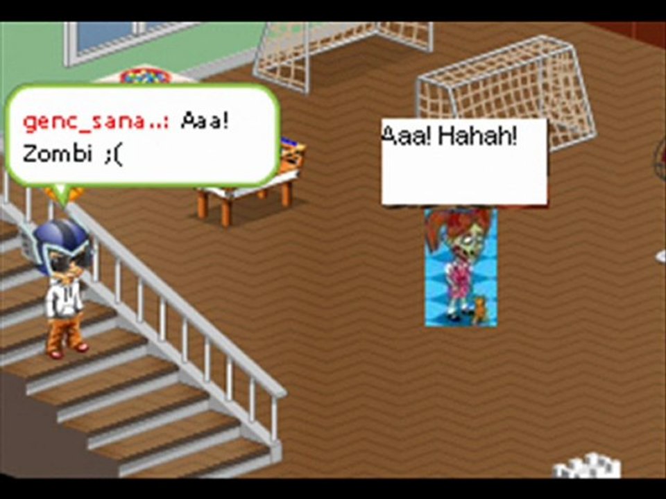 sanalika dünyanın sonu 1.bölüm