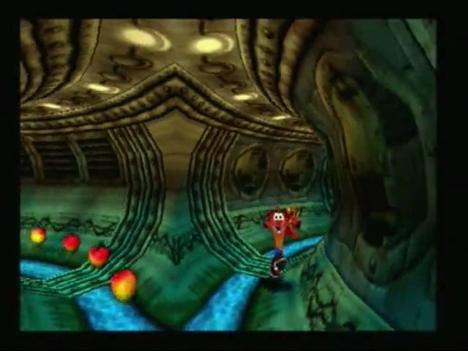 Crash Bandicoot 2 Walkthrough - Episode 6/17 - Un boss qui en vaut 2 ... ou pas !
