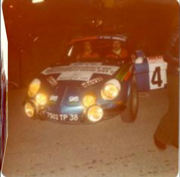 Neige et glace 1973