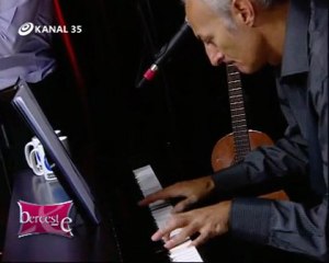 MOR KÜLHANİ / Ece Ayhan (Şahan çoker yorumuyla)