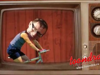 Создание мультфильма из фотографий