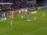 Ajax 1-1 Twente. Olanda