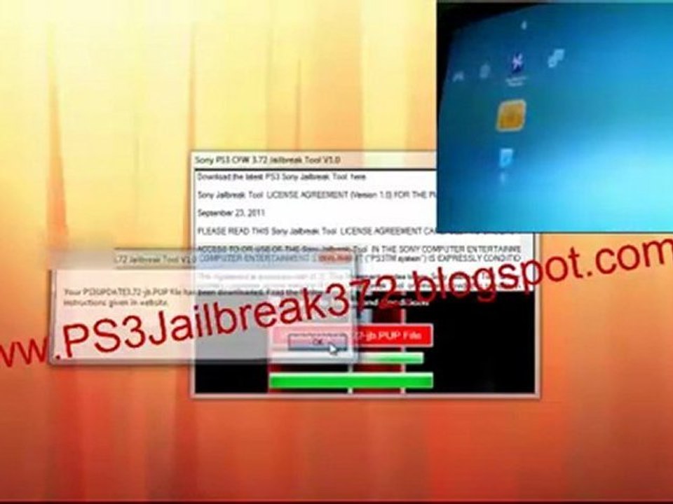 How to jailbreak PS3 Update 3.72 firmware [TUTORIAL]