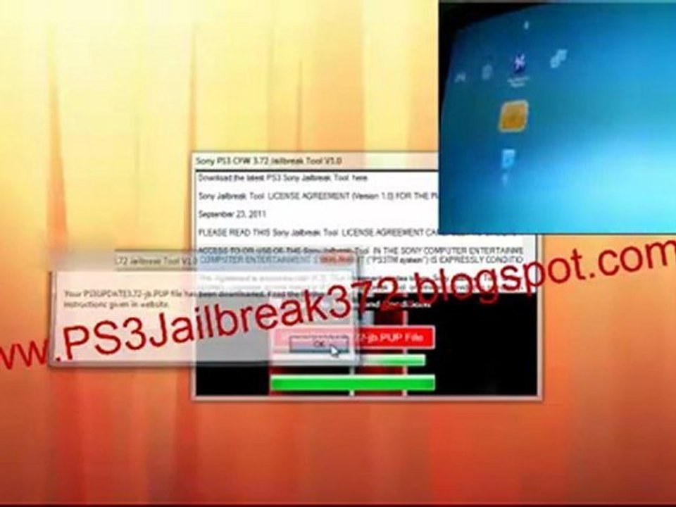 PS3 E3 Flasher 3.72 and 3.55 Firmware Dual Boot