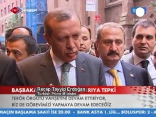 Turquía: 9 muertos en un nuevo ataque del PKK