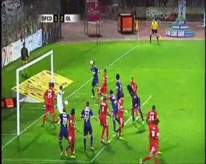 Canal Football Club - 10-09-2011 - Dijon - Lyon 1-2