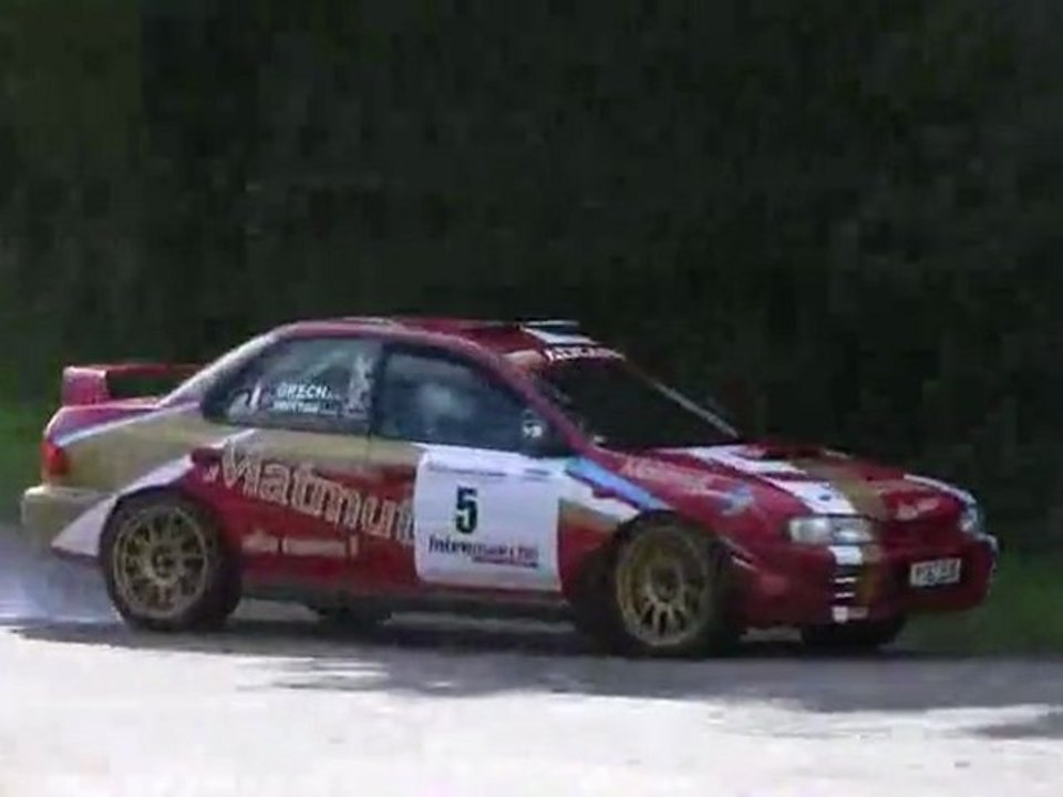 Rallye du Ternois 2001 - Part 1