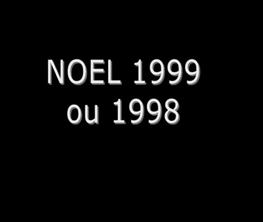 NOEL GITAN 1999 A CARCASSONNE A TREBES RAYMON1101 JASONDECARCASSNNE  AMO