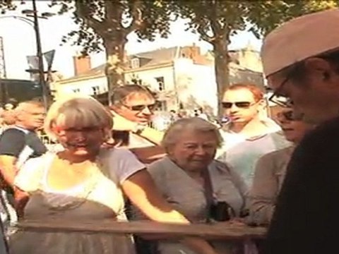 Les artisans des quais d'Orléans - festival de Loire 2011
