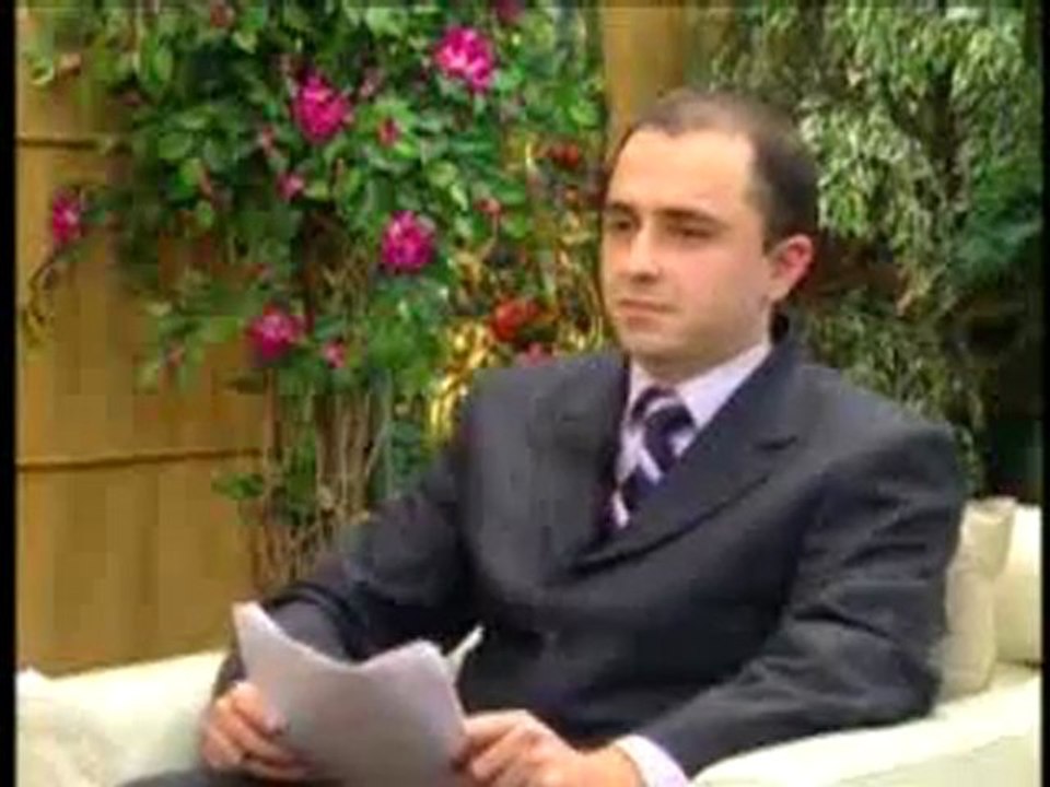 Harun Yahya TV - How does fear of Allah increase-