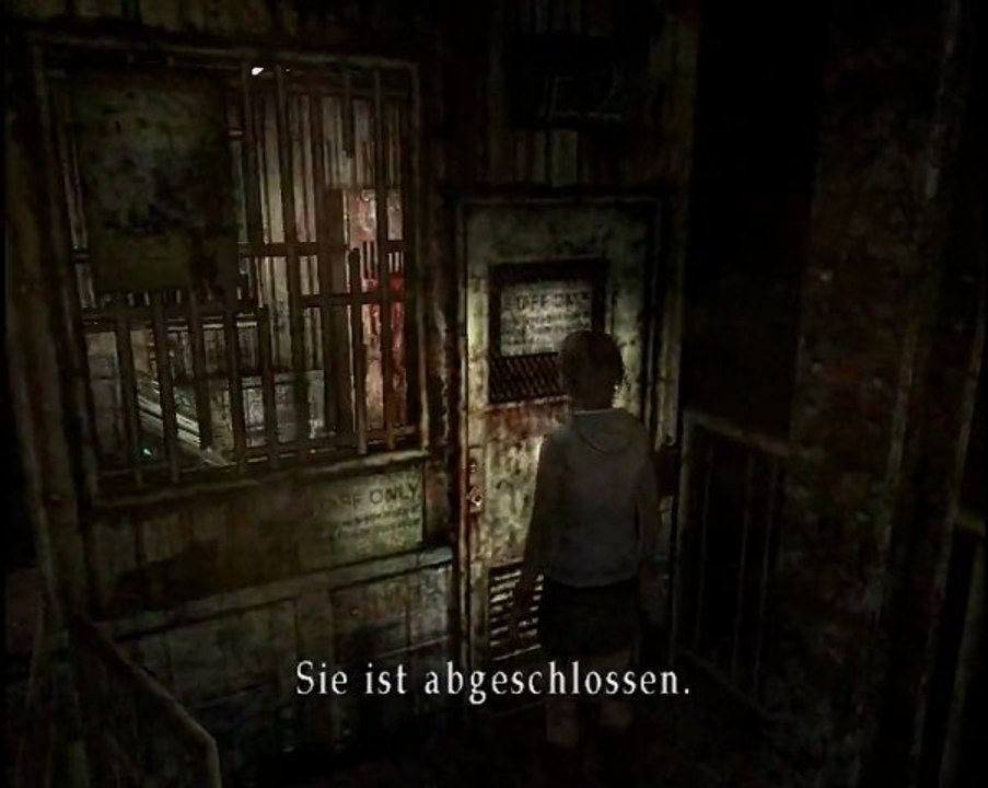 Let's Play Silent Hill 3 #1 - Ich will Achterbahn fahren!