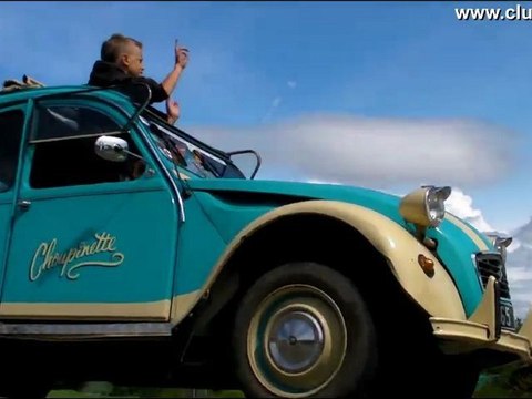 Club 2CV Provence - Lumières sur La Ciotat 2011