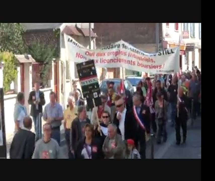 Still manif