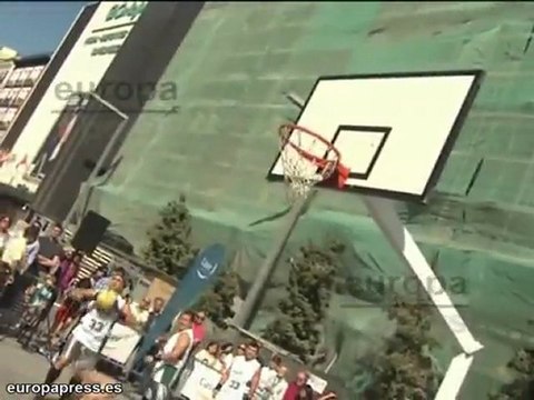 Marc Gasol: Si volviese, el Barça sería mi 1ª opción