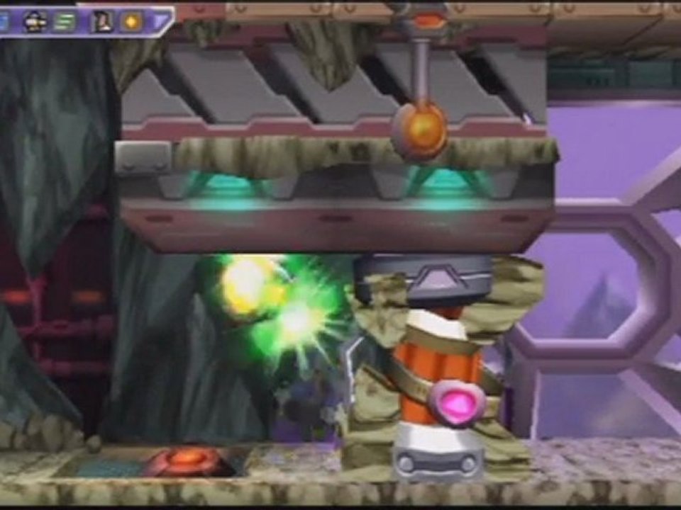 Megaman Maverick Reploid Vile , 17 )  L'avant fin