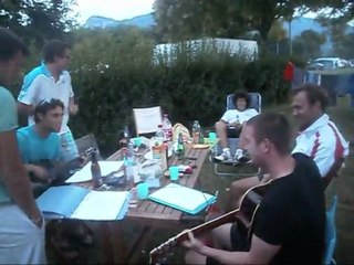 Chanson dédiée à Mathieu de Saint Jean 🎶