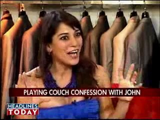 On the Couch with Koel 24th September 2011 John Abraham part 6