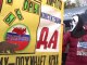 Russie: manifestation contre le retour de Poutine au Kremlin