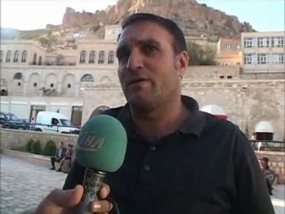 Şairler Değişim İçin Mardin'de Buluştu