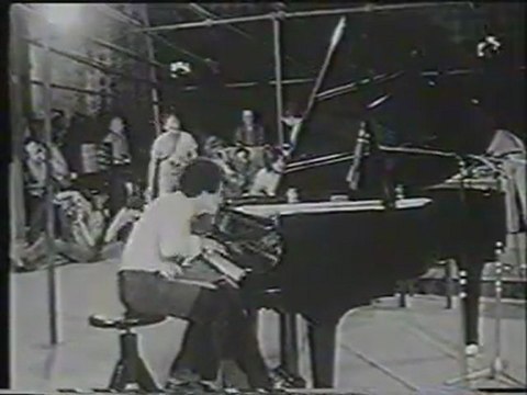 Keith Jarrett Piano Solo - Umbria Jazz, Terni 1974