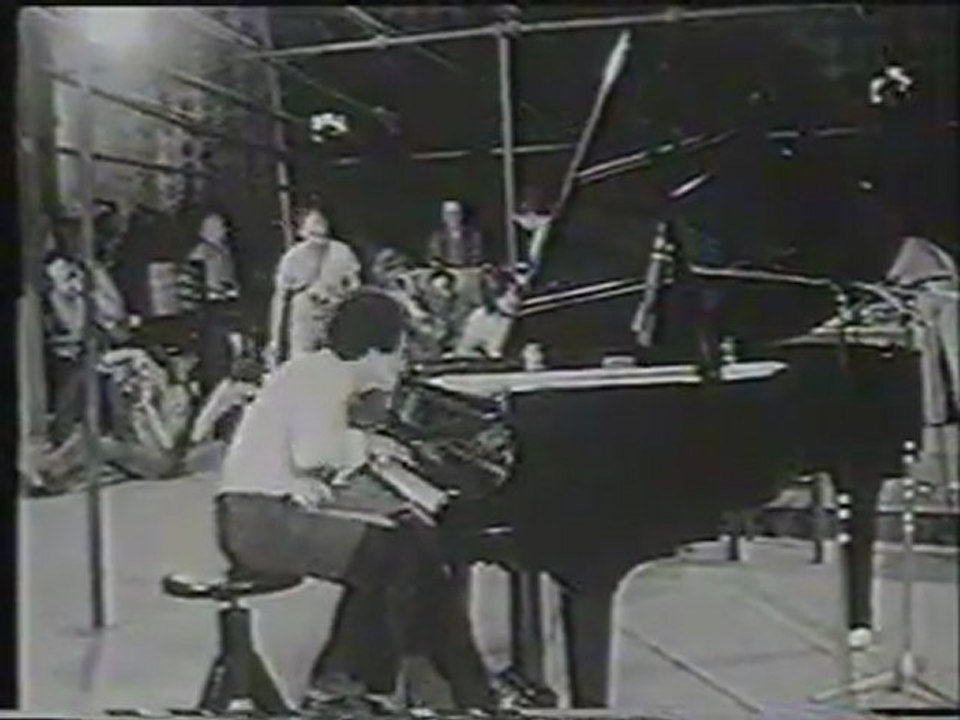 Keith Jarrett Piano Solo - Umbria Jazz, Terni 1974