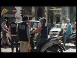 Napoli - Le proteste dei cittadini sulla ZTL