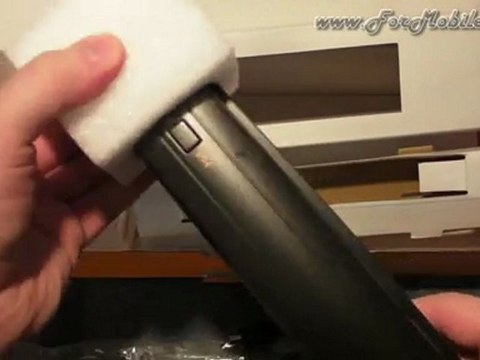 Unboxing di Plustek MobileOffice S400 - esclusiva mondiale !