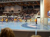 OC Cesson HB - USAM Nîmes Championnat LNH